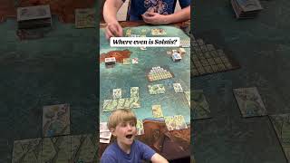 Solstis #boardgames