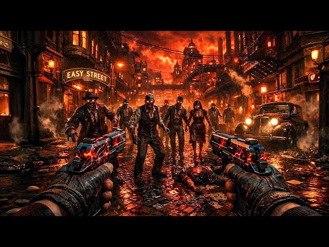 The Most Satisfying MAP in Black Ops 3