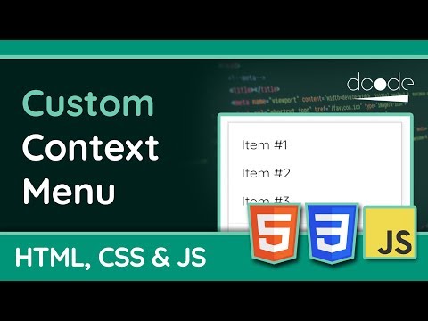 Creating a Left Side Floating Navigation Bar Web Design UX Tutorial