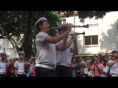 Bagad de Lann-Bihoué - Hiraezh - 10.08.19 FIL 2019 Lorient