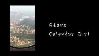 Stars - Calendar Girl (w/ lyrics)