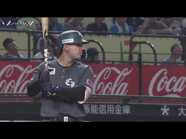 7月5日 埼玉西武ライオンズ 対 千葉ロッテマリーンズ ハイライト