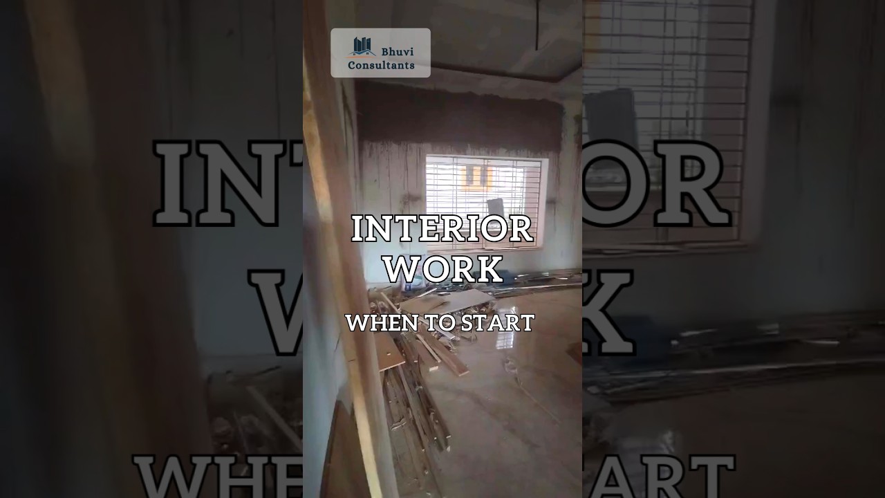 Interior design update video