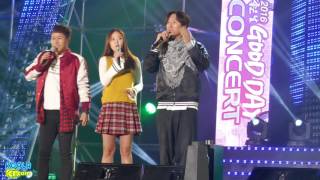 161109 코요태(koyote) - 창원 좋은날 굿데이 콘서트  [직캠/Fancam] by koala LEE