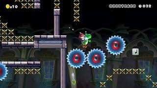 【マリオメーカー#10】チョコ1に挑戦しました