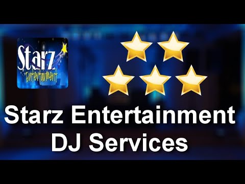 Mesa DJ Review,  Wedding DJ  - Mesa AZ, Starz Entertainment, DJ near me Mesa AZ