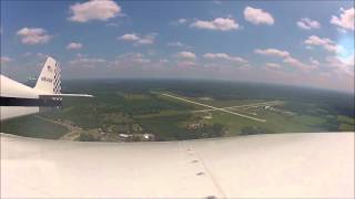 preview picture of video 'RV-9A Taking off from Lufkin Texas'