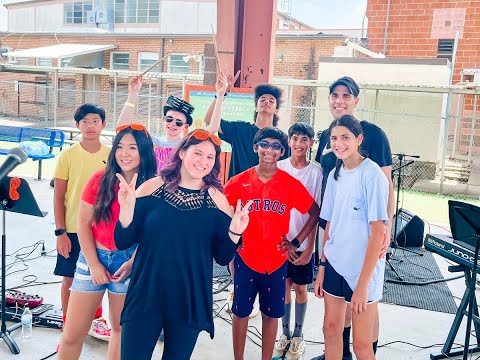 TH Rogers Rock Band - Family Picnic 2022