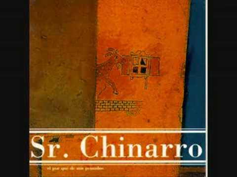 Sr. Chinarro - Quiromántico