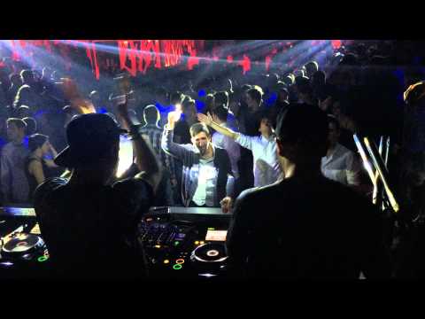 MATISSE & SADKO @ SETAI CLUB - 10 GENNAIO 2015 - [HD]