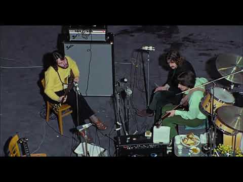 The exact moment of the creation of Get Back | The Beatles (sub. español)