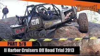 preview picture of video 'II Harbor Cruisers OFFROAD Trial, September 2013, part 5/8'