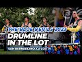 The Blue Devils 2023 Drumline | In the Lot | Ditty