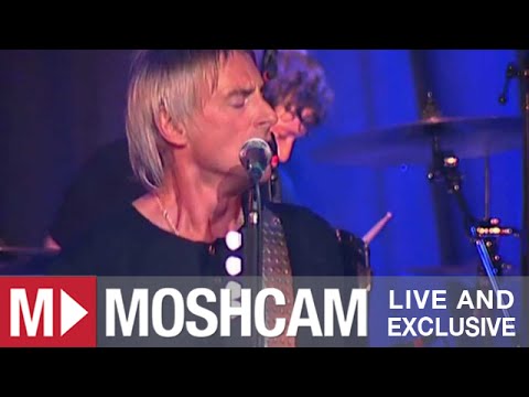 Paul Weller - Shout To The Top (The Style Council) | Live in Sydney | Moshcam
