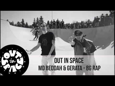 MD BEDDAH & GERATA - BG RAP