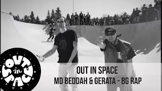 MD BEDDAH & GERATA - BG RAP