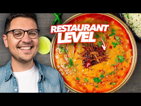 This Indian Dal Recipe Is So Good, It Ruined Indian Restaurants for Me