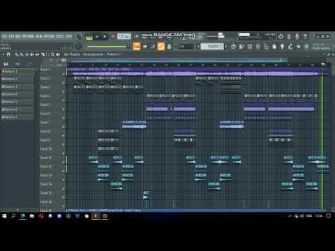 GAULLIN x HGZ - Over You Full Remake in fl studio + FREE FLP | Slap House & Lithuania HQ Style