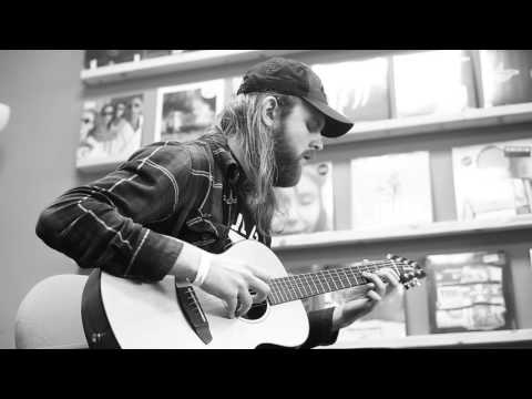 Sorority Noise - No Halo (Acoustic) at Wax Bodega Records