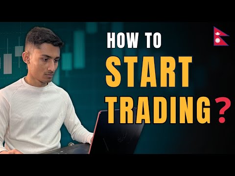 How to Start Trading in Nepal Share Market as a Beginner?