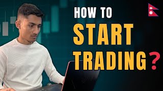 How to Start Trading in Nepal Share Market as a Beginner?