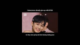 Download lagu When cameraman give up with BTOB mp3