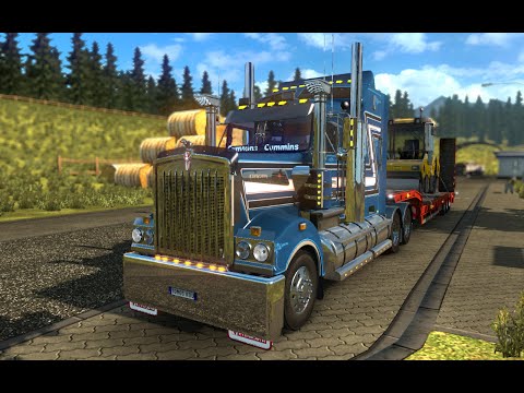 ETS2 Kenworth T908