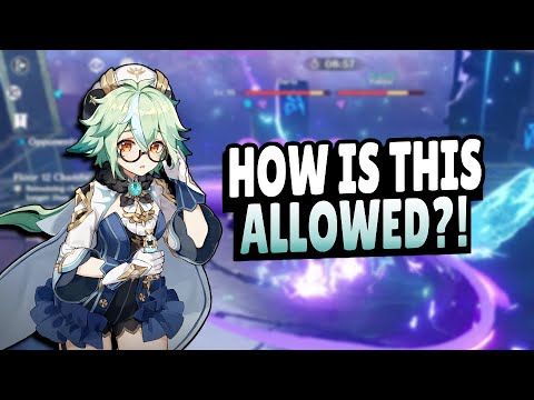 Floor 12 Chamber 1 Guide for Beginners | 4.5 Spiral Abyss | Genshin Impact