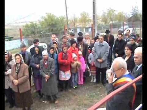 DESCHIDERE Sc. "Pr. Constantin RADU" - Dragesti - VASLUI