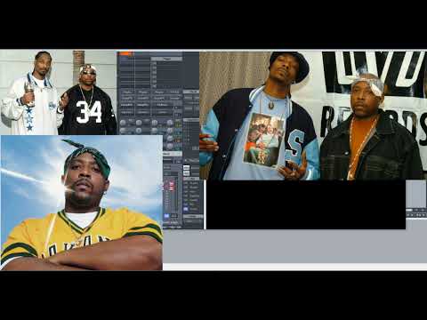 Nate Dogg ft Snoop Dogg – Never Leave Me Alone (Slowed Down)