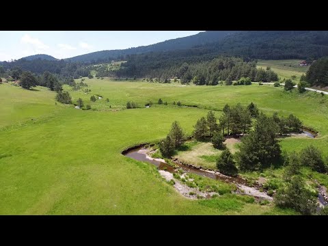 Srbija u kadru - Zlatibor,spoj tradicionalnog i modernog