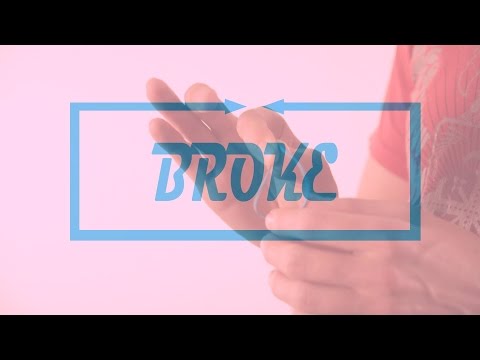 BROKE by James Ivey