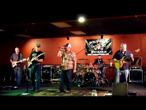 Southern Trouble-Good Directions (cover)-HD-Cardinal Bands & Billiards-Wilmington, NC-3/28/14