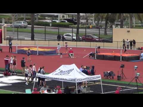 O Velasco - FSG 1600m at Beach Cities 3-25-17