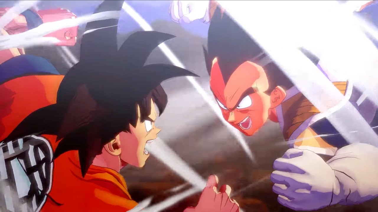 Dragon Ball Z: Kakarot next-gen console announcement trailer