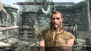Skyrim how to make legolas