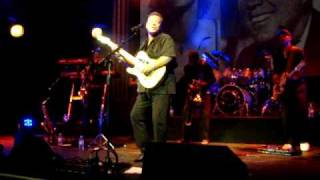 Ali Campbell & Dep Band - Nothing Ever Changes (Pierrot) - Cambridge - 04.07.09