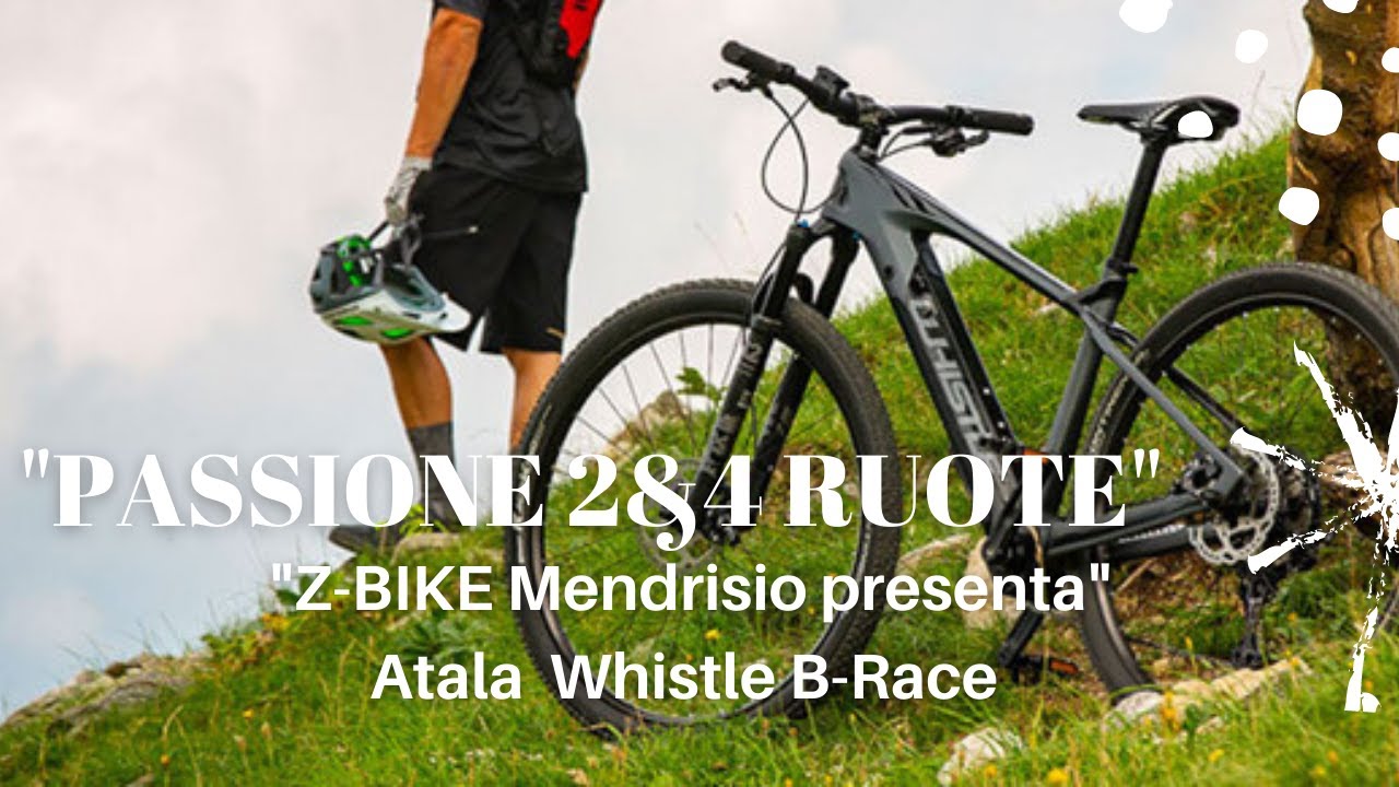 ATALA WHISTLE B RACE