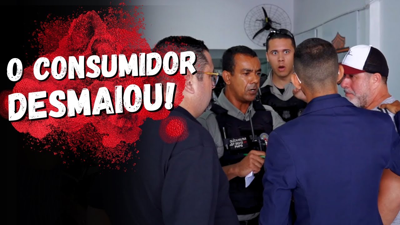 PRISÃO FORJADA NA PARAÍBA [ PARTE 2 ]