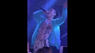 [올데이아웃 x M2] 씨잼(C Jamm)_ 현상수배 + puzzle