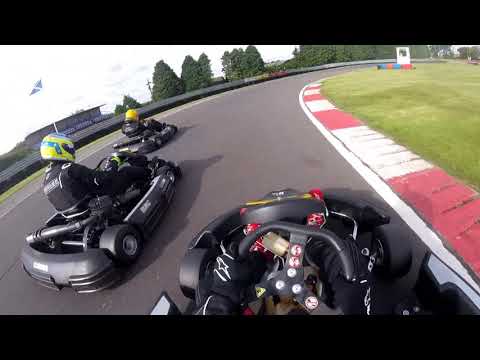 CLUB 100: Clay Pigeon Heat 1 (Clubman class) 2018 Round 10