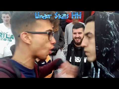 FINAL - SK vs KALI2 - ULTIMA CLASIFICATORIA, EL REY DE TENERIFE