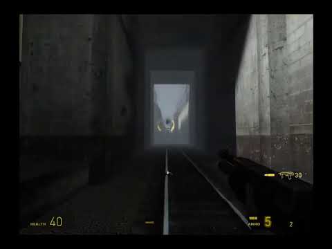 Half-Life 2 Mod - Abandon The Town