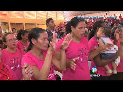 Mulher Universal 21 04 2014