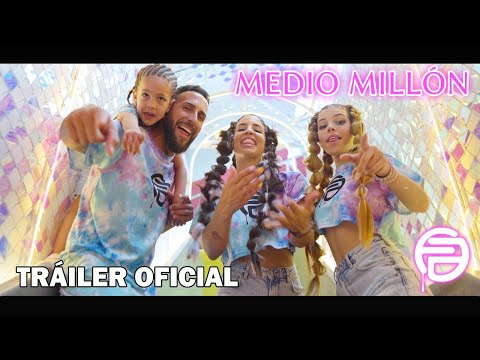 YA SOMOS MEDIO MILLÓN - LOVE YOURSELF CHALLENGE | TRAILER OFICIAL | Familia Amiguindy