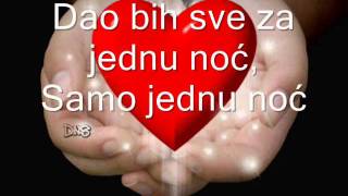 Ivica Stanić - Samo jednu noć