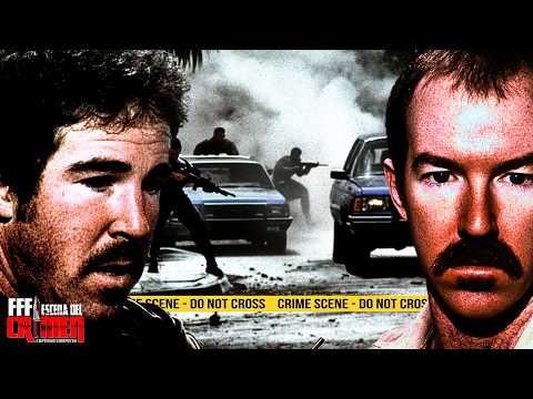 LA BALACERA MÁS SANGRIENTA DEL FBI | Los Archivos Del FBI | CRÍMENES REALES Capítulo Completo