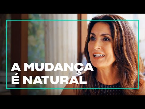 Fátima Bernardes e Lázaro Ramos | Espelho