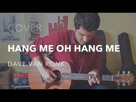 Moho Alfahd | Dave Van Ronk - Hang Me Oh Hang Me | Covers from Inside Llewyn Davis