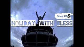 preview picture of video 'Patung Tuhan Yesus || I got my holiday with bless'